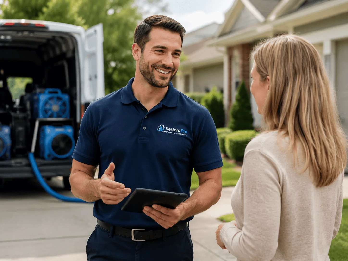 Water Damage Restoration Planada, CA FAQs